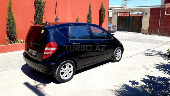 Mercedes A 150 2006, 228,000 km - 1.5 l - Bakı
