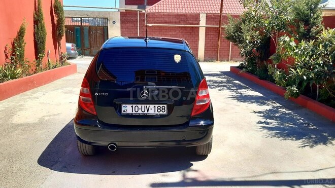 Mercedes A 150 2006, 228,000 km - 1.5 l - Bakı