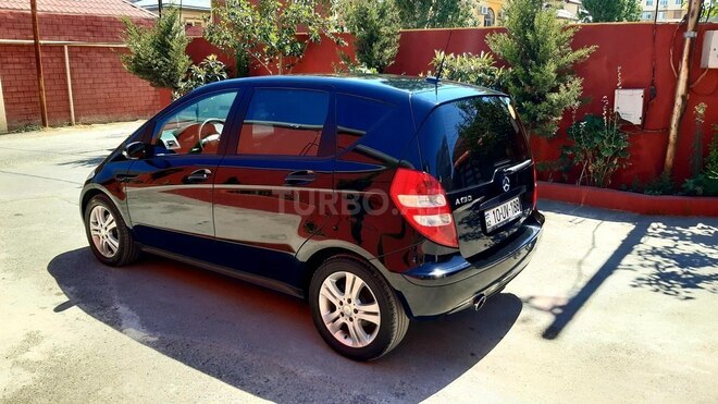 Mercedes A 150 2006, 228,000 km - 1.5 l - Bakı