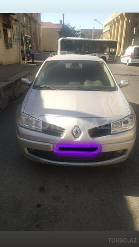 Renault Megane 2007, 175,000 km - 1.6 л - Bakı