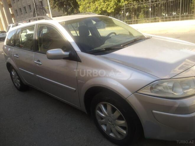 Renault Megane 2007, 175,000 km - 1.6 л - Bakı