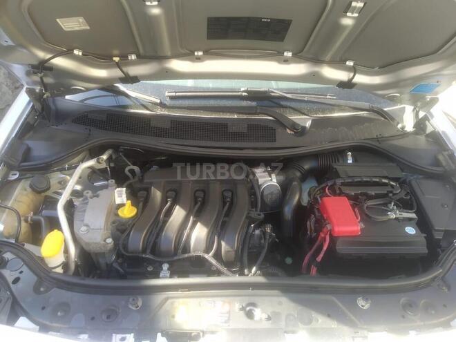 Renault Megane 2007, 175,000 km - 1.6 л - Bakı