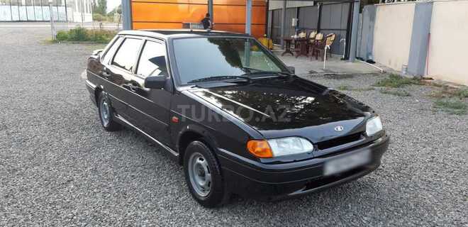 LADA (VAZ) 2115 2012, 208,000 km - 1.6 л - Liman