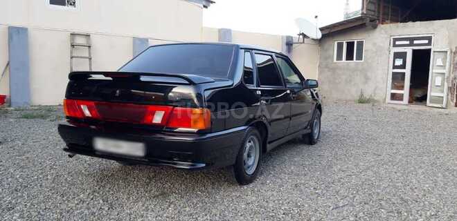 LADA (VAZ) 2115 2012, 208,000 km - 1.6 л - Liman