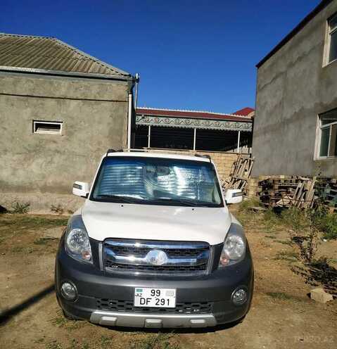 GWM Hover M2 2012, 143,000 km - 1.5 l - Bakı