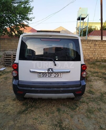 GWM Hover M2 2012, 143,000 km - 1.5 l - Bakı