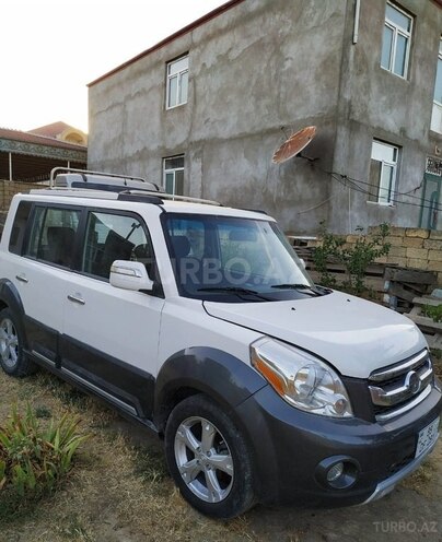 GWM Hover M2 2012, 143,000 km - 1.5 l - Bakı