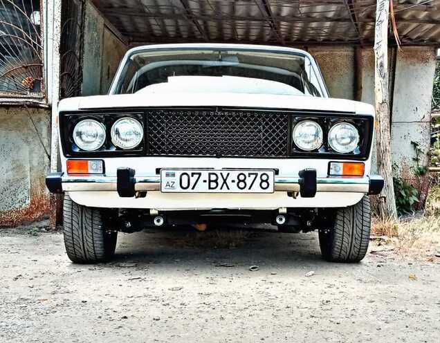 LADA (VAZ) 2106 1985, 194,608 km - 1.6 л - Astara