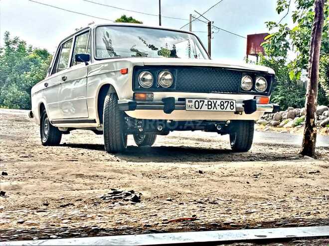 LADA (VAZ) 2106 1985, 194,608 km - 1.6 л - Astara