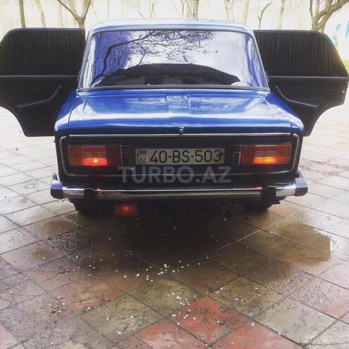 LADA (VAZ) 2106 2000, 600,000 km - 1.5 l - Quba