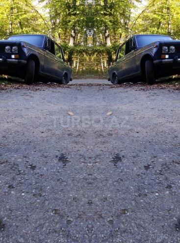 LADA (VAZ) 2106 2000, 600,000 km - 1.5 l - Quba