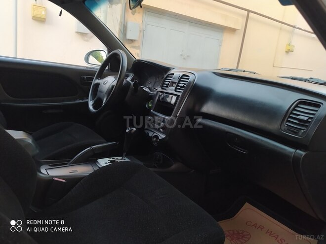 Hyundai Sonata 2003, 356,000 km - 2.0 л - Bakı