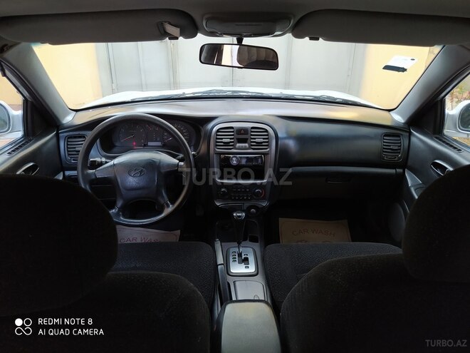 Hyundai Sonata 2003, 356,000 km - 2.0 л - Bakı