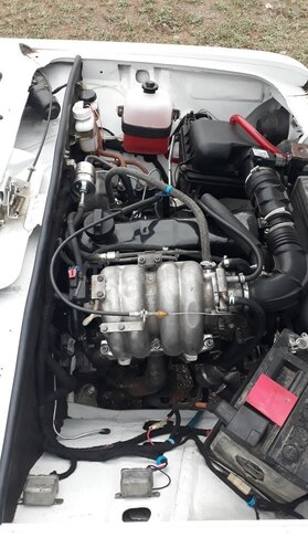 LADA (VAZ) 2106 1985, 194,608 km - 1.6 л - Astara
