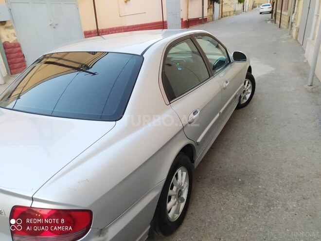 Hyundai Sonata 2003, 356,000 km - 2.0 л - Bakı
