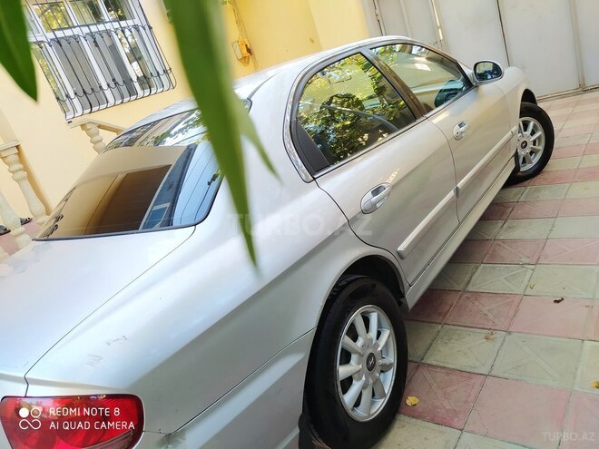 Hyundai Sonata 2003, 356,000 km - 2.0 л - Bakı