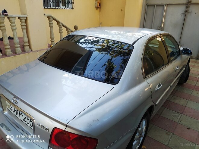 Hyundai Sonata 2003, 356,000 km - 2.0 л - Bakı