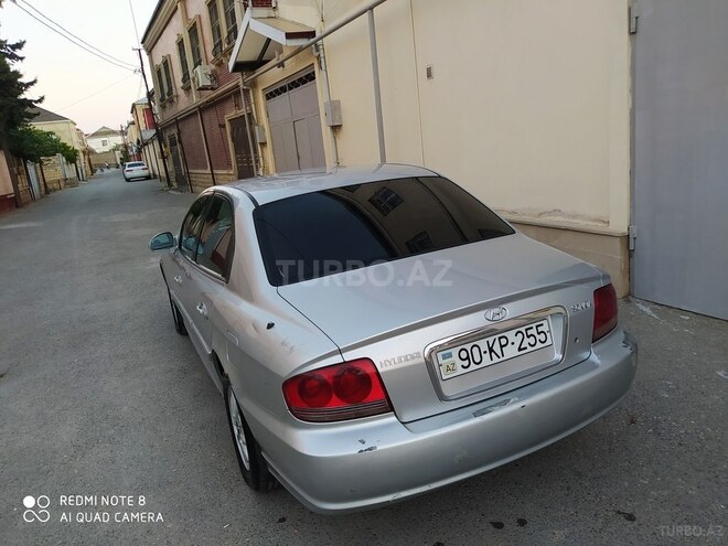 Hyundai Sonata 2003, 356,000 km - 2.0 л - Bakı
