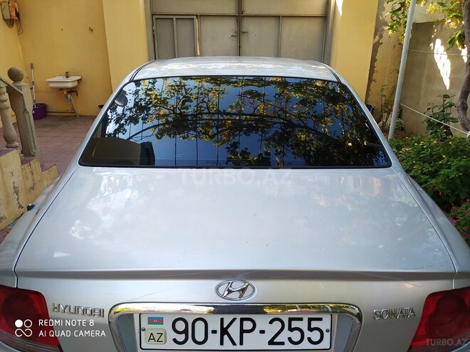 Hyundai Sonata 2003, 356,000 km - 2.0 л - Bakı