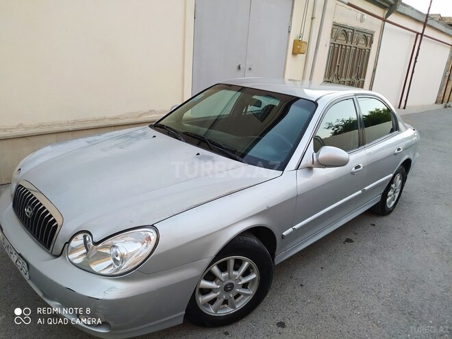 Hyundai Sonata 2003, 356,000 km - 2.0 л - Bakı