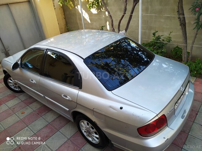 Hyundai Sonata 2003, 356,000 km - 2.0 л - Bakı