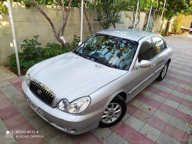 Hyundai Sonata 2003, 356,000 km - 2.0 л - Bakı