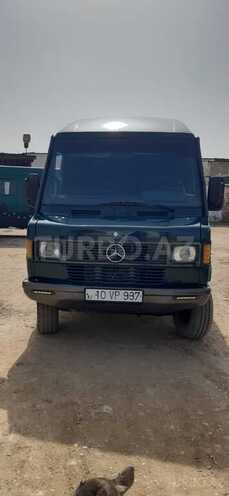 Mercedes 208 D 1994, 400,000 km - 2.0 л - Sabirabad