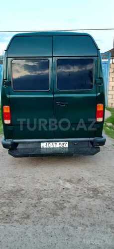 Mercedes 208 D 1994, 400,000 km - 2.0 л - Sabirabad