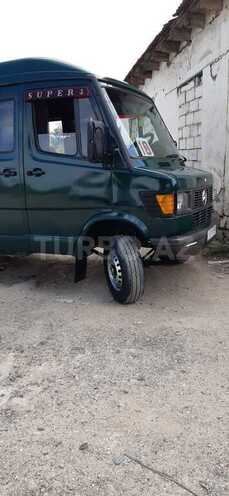 Mercedes 208 D 1994, 400,000 km - 2.0 л - Sabirabad