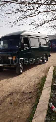 Mercedes 208 D 1994, 400,000 km - 2.0 л - Sabirabad
