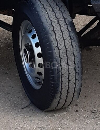 Mercedes 208 D 1994, 400,000 km - 2.0 л - Sabirabad