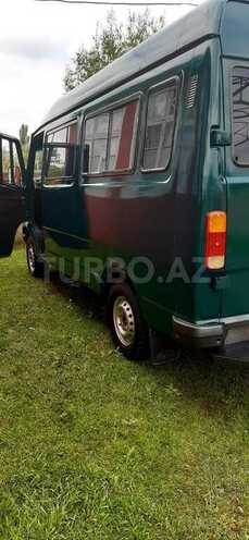 Mercedes 208 D 1994, 400,000 km - 2.0 л - Sabirabad