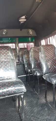 Mercedes 208 D 1994, 400,000 km - 2.0 л - Sabirabad