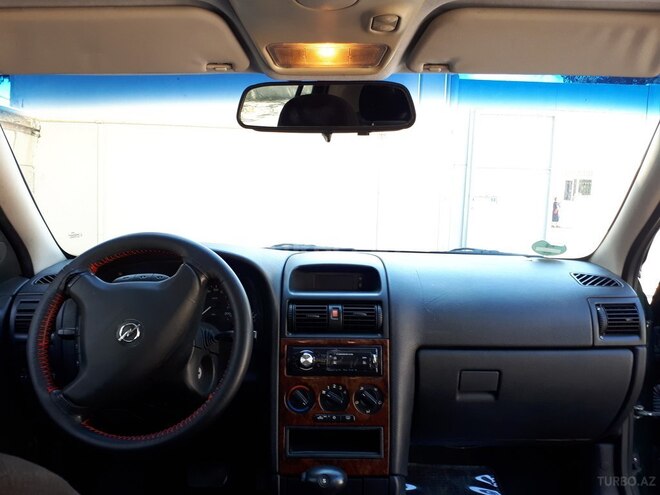 Opel Astra 1998, 222,000 km - 1.6 л - Bakı