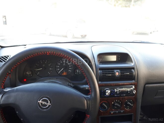 Opel Astra 1998, 222,000 km - 1.6 л - Bakı