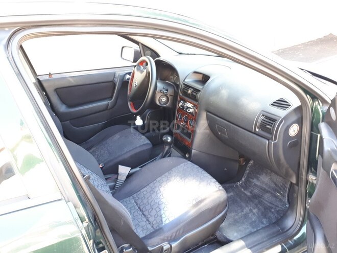 Opel Astra 1998, 222,000 km - 1.6 л - Bakı