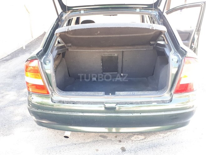 Opel Astra 1998, 222,000 km - 1.6 л - Bakı