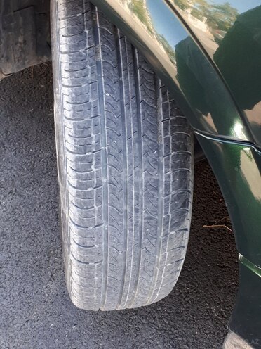 Opel Astra 1998, 222,000 km - 1.6 л - Bakı