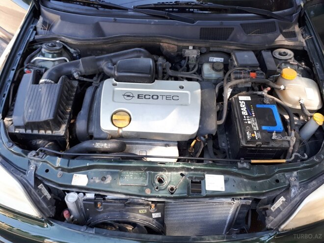 Opel Astra 1998, 222,000 km - 1.6 л - Bakı