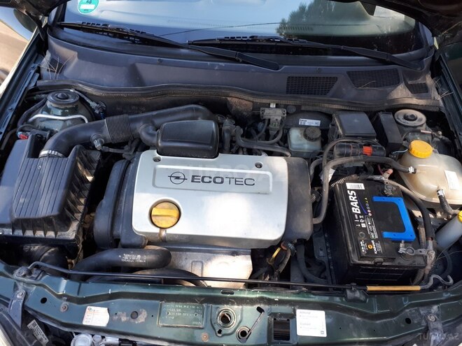 Opel Astra 1998, 222,000 km - 1.6 л - Bakı