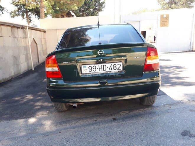 Opel Astra 1998, 222,000 km - 1.6 л - Bakı