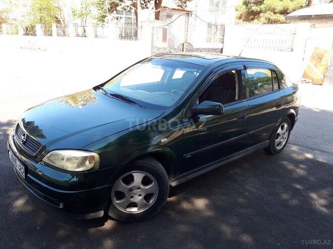 Opel Astra 1998, 222,000 km - 1.6 л - Bakı