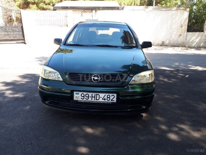 Opel Astra 1998, 222,000 km - 1.6 л - Bakı