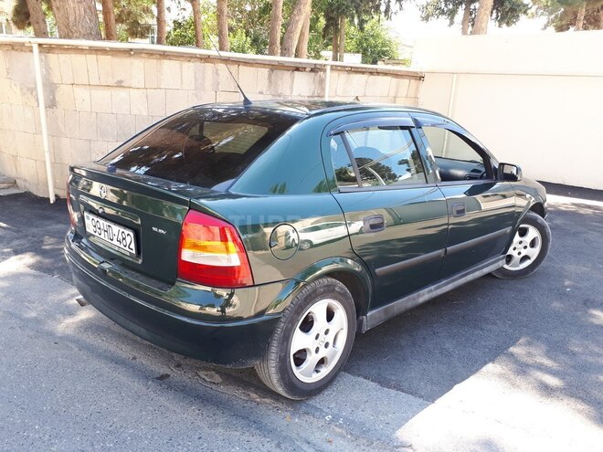 Opel Astra 1998, 222,000 km - 1.6 л - Bakı