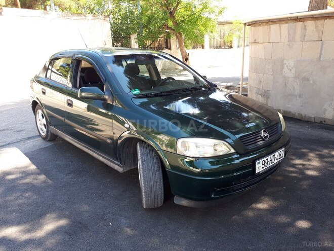 Opel Astra 1998, 222,000 km - 1.6 л - Bakı