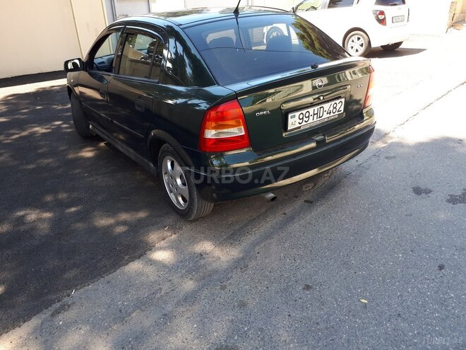 Opel Astra 1998, 222,000 km - 1.6 л - Bakı