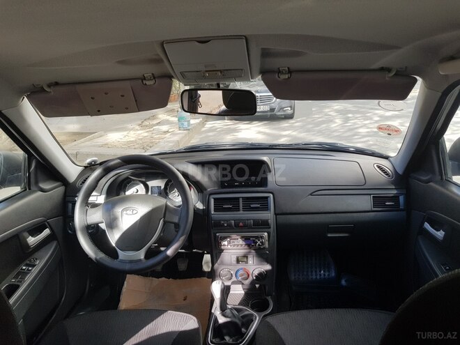 LADA (VAZ) Priora 2014, 84,500 km - 1.6 l - Bakı