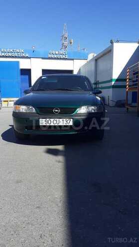 Opel Vectra 1997, 330,628 km - 1.6 l - Bakı