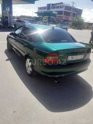 Opel Vectra 1997, 330,628 km - 1.6 l - Bakı