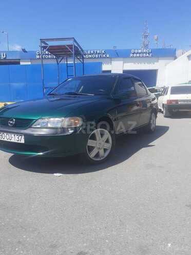 Opel Vectra 1997, 330,628 km - 1.6 l - Bakı